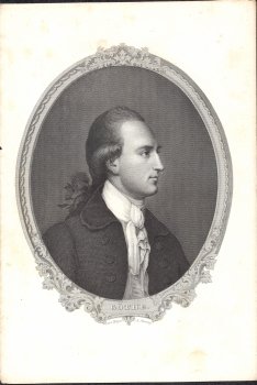 Goethes Bildnis im 29. Lebensjahre